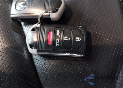 2015 Acura Rdx z USA, uszkodzony, nr VIN 5J8TB4H55FL028531